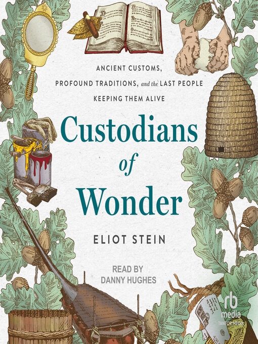 Title details for Custodians of Wonder by Eliot Stein - Available